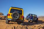 Jeep Wrangler Unlimited Rubicon EcoDiesel 2019 года (NA)